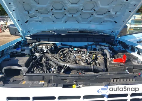 2025 Ford Bronco Heritage Edition from USA, damaged, VIN 1FMEE4DP6SLA83517